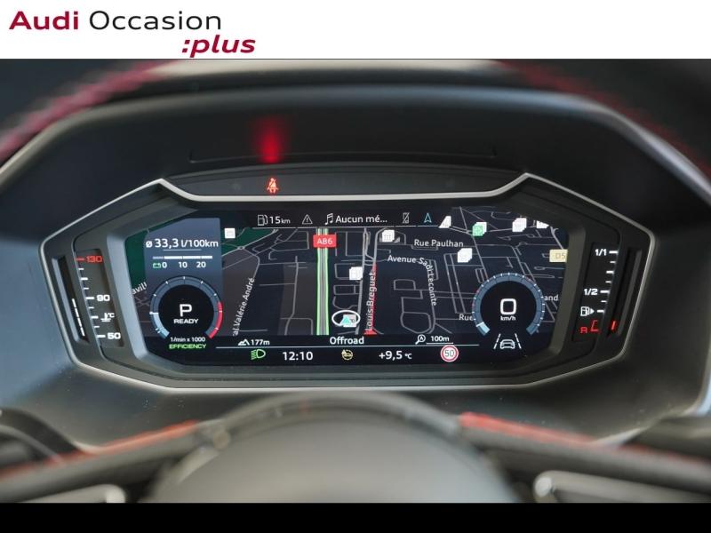 Voitures occasions Audi A1 Sportback Competition Vélizy-Villacoublay