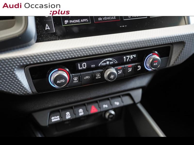 Voitures occasions Audi A1 Sportback Competition Vélizy-Villacoublay