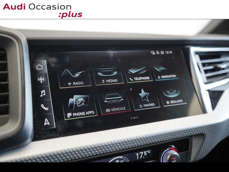 Voitures occasions Audi A1 Sportback Competition Vélizy-Villacoublay
