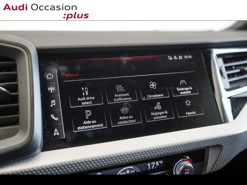 Voitures occasions Audi A1 Sportback Competition Vélizy-Villacoublay