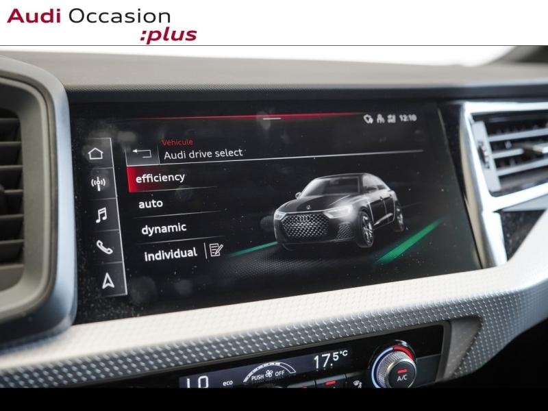 Voitures occasions Audi A1 Sportback Competition Vélizy-Villacoublay