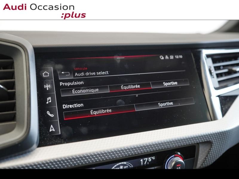 Voitures occasions Audi A1 Sportback Competition Vélizy-Villacoublay