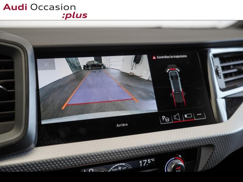Voitures occasions Audi A1 Sportback Competition Vélizy-Villacoublay
