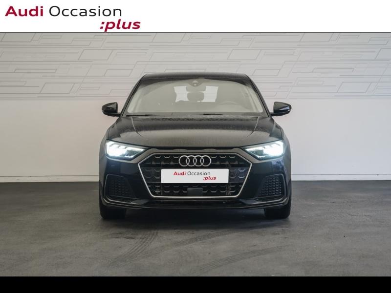 Voitures occasions Audi A1 Sportback Advanced Vélizy-Villacoublay