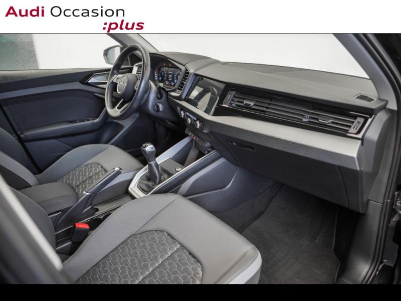 Voitures occasions Audi A1 Sportback Advanced Vélizy-Villacoublay