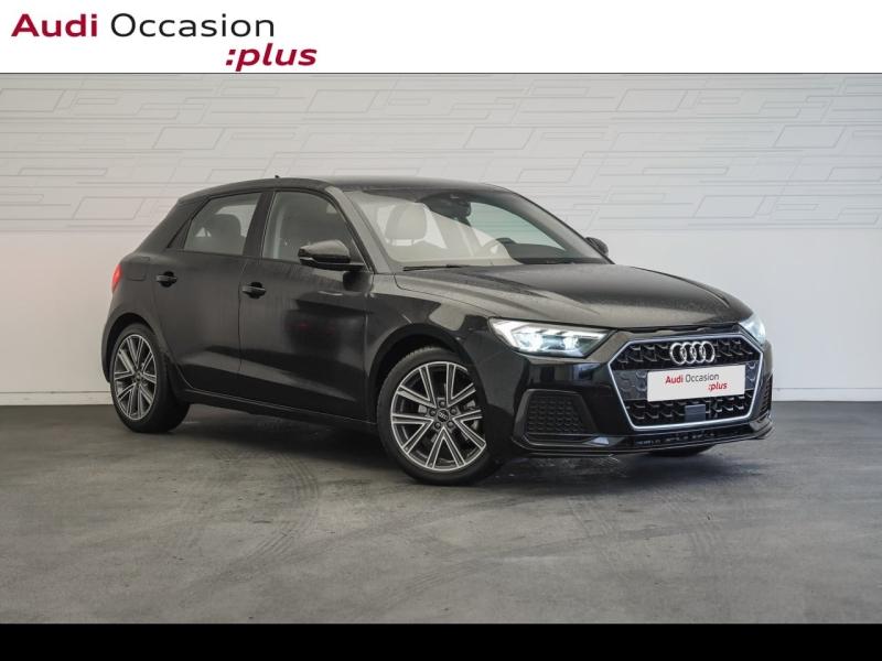 Voitures occasions Audi A1 Sportback Advanced Vélizy-Villacoublay