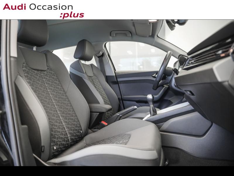 Voitures occasions Audi A1 Sportback Advanced Vélizy-Villacoublay