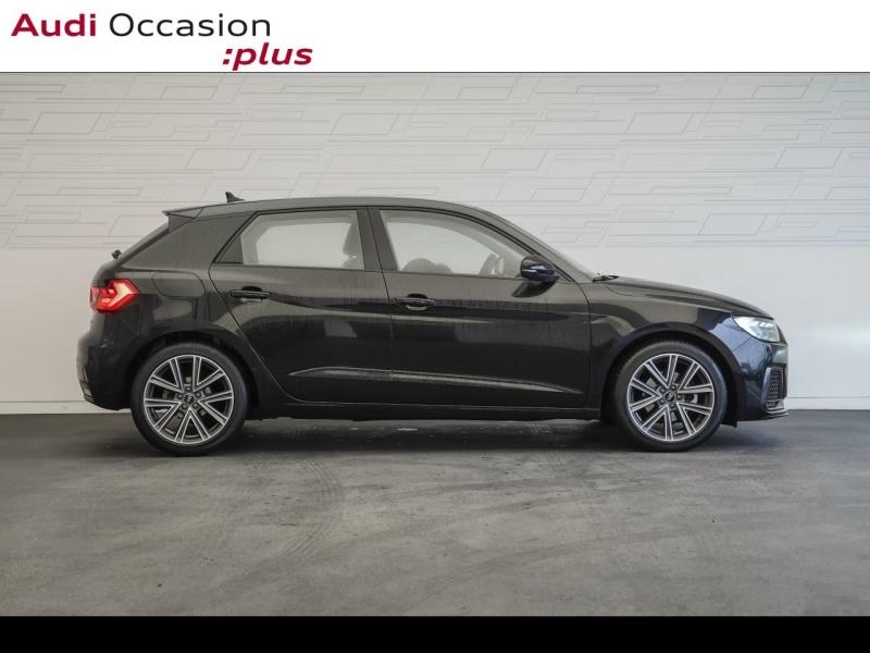 Voitures occasions Audi A1 Sportback Advanced Vélizy-Villacoublay
