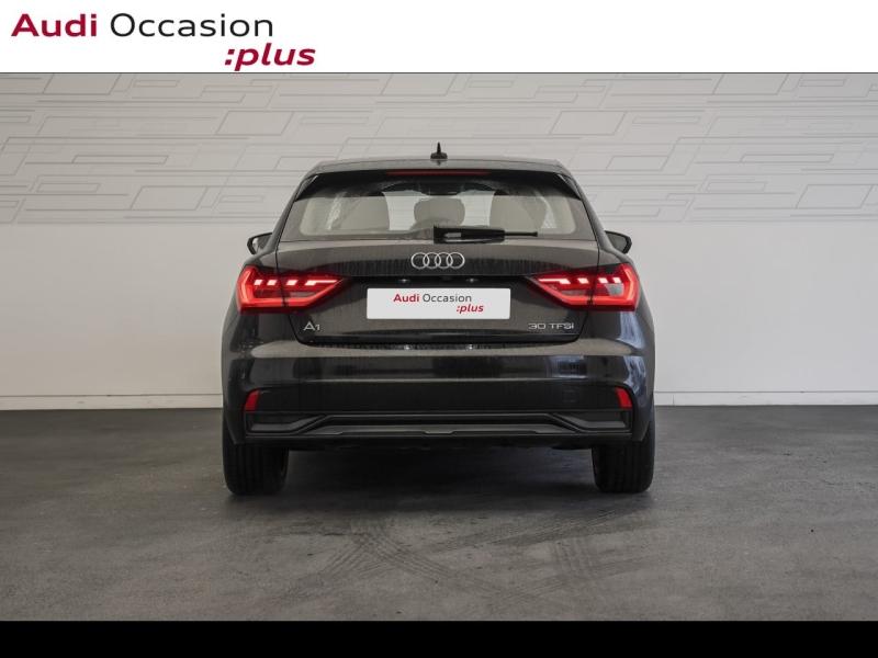 Voitures occasions Audi A1 Sportback Advanced Vélizy-Villacoublay