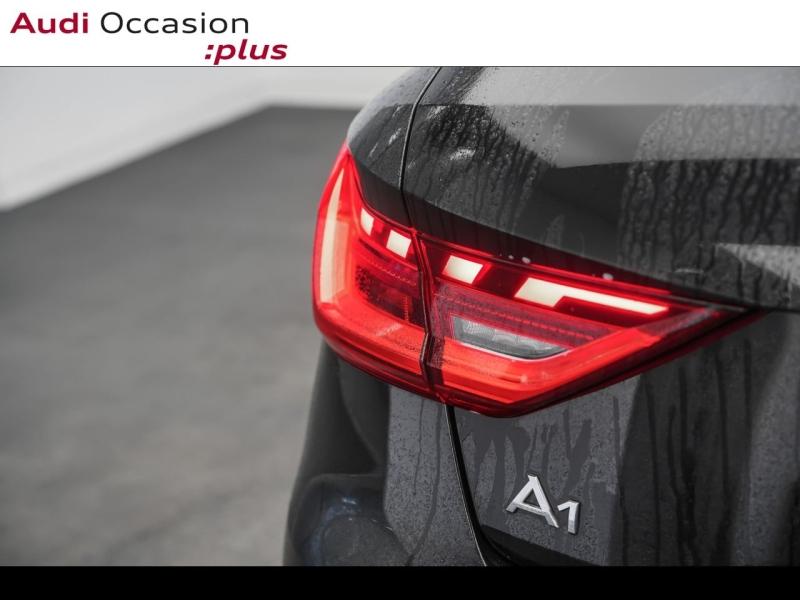 Voitures occasions Audi A1 Sportback Advanced Vélizy-Villacoublay