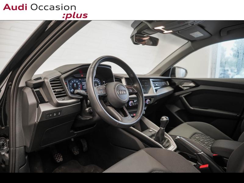 Voitures occasions Audi A1 Sportback Advanced Vélizy-Villacoublay