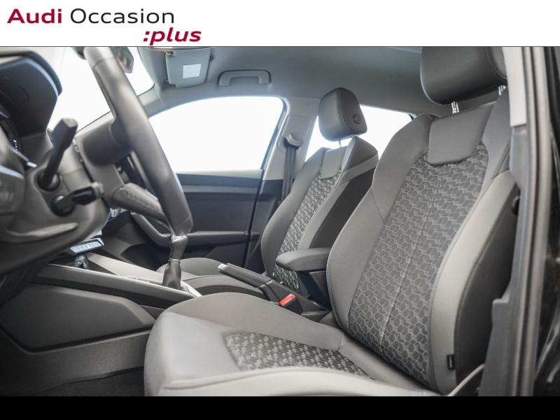 Voitures occasions Audi A1 Sportback Advanced Vélizy-Villacoublay
