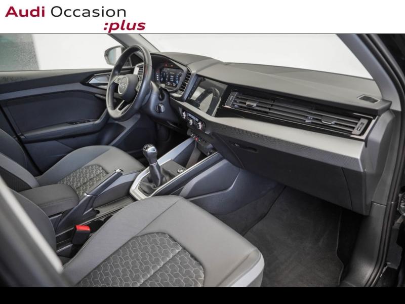Voitures occasions Audi A1 Sportback Advanced Vélizy-Villacoublay