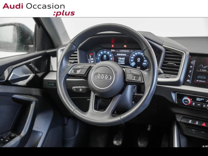 Voitures occasions Audi A1 Sportback Advanced Vélizy-Villacoublay
