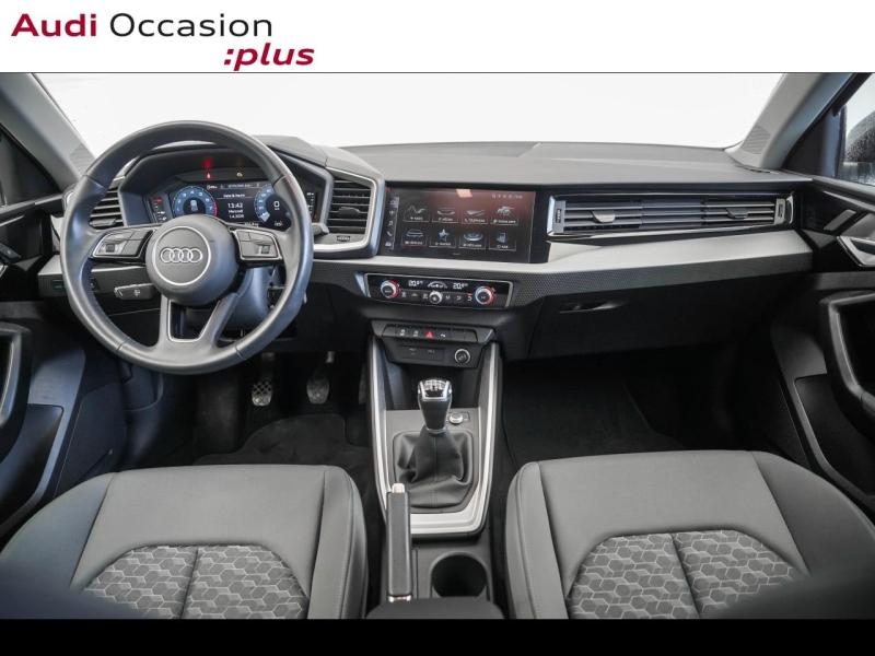 Voitures occasions Audi A1 Sportback Advanced Vélizy-Villacoublay
