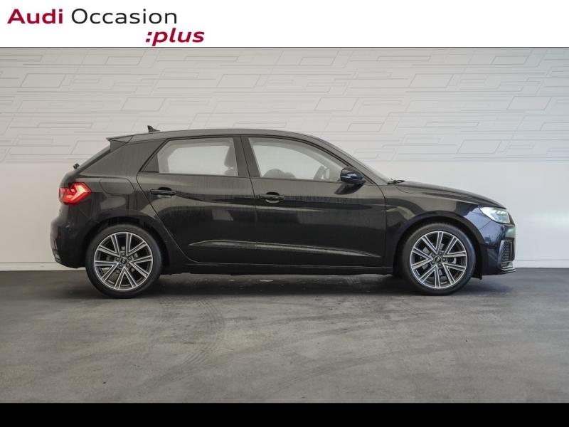 Voitures occasions Audi A1 Sportback Advanced Vélizy-Villacoublay