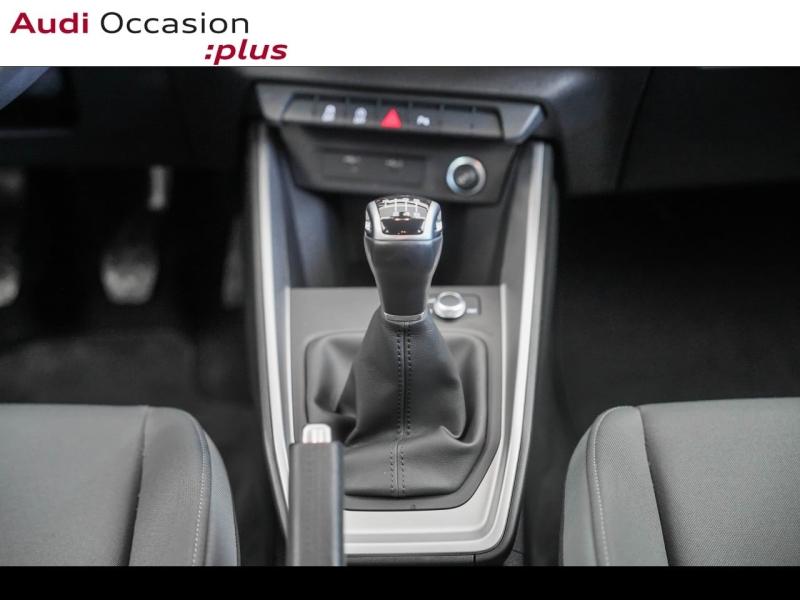 Voitures occasions Audi A1 Sportback Advanced Vélizy-Villacoublay