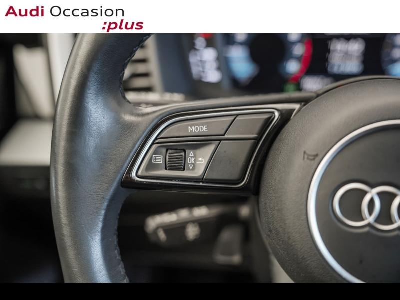 Voitures occasions Audi A1 Sportback Advanced Vélizy-Villacoublay
