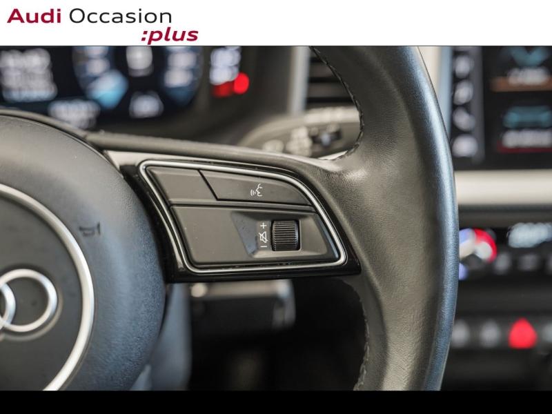 Voitures occasions Audi A1 Sportback Advanced Vélizy-Villacoublay