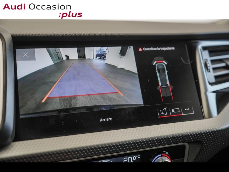 Voitures occasions Audi A1 Sportback Advanced Vélizy-Villacoublay