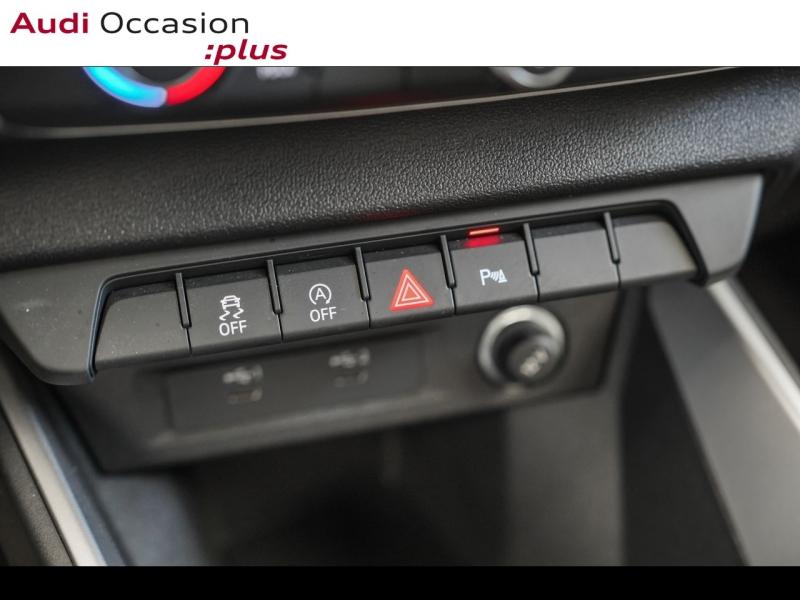 Voitures occasions Audi A1 Sportback Advanced Vélizy-Villacoublay