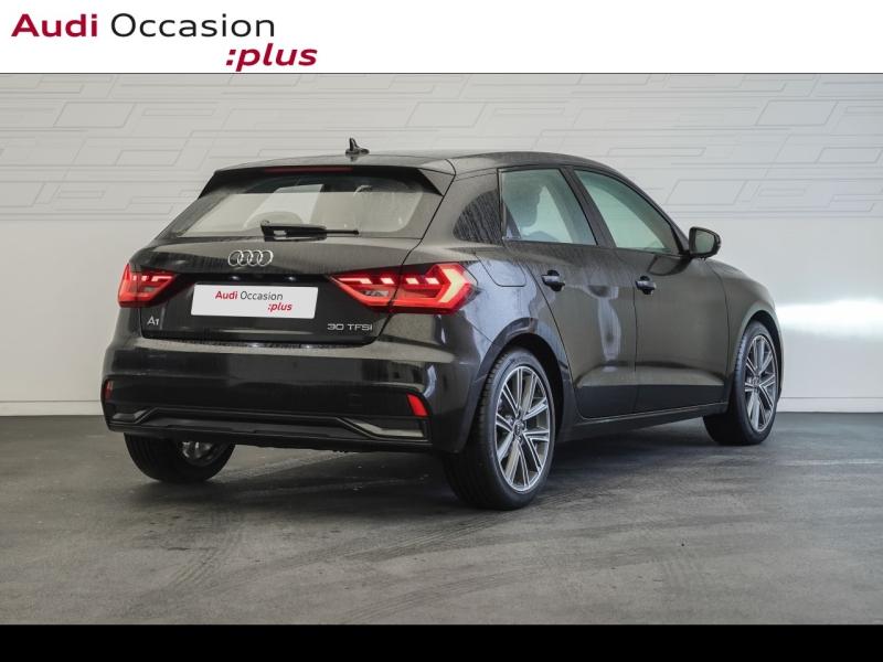 Voitures occasions Audi A1 Sportback Advanced Vélizy-Villacoublay