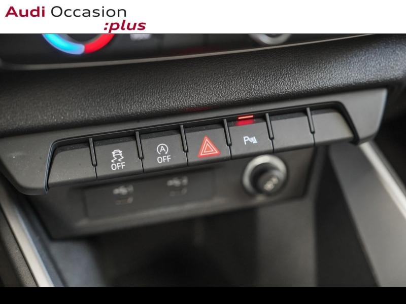 Voitures occasions Audi A1 Sportback Advanced Vélizy-Villacoublay