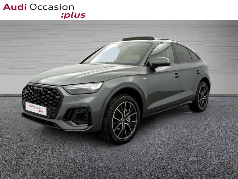 Voitures occasions Audi Q5 Sportback S line Vélizy-Villacoublay