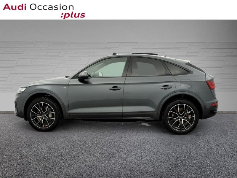 Voitures occasions Audi Q5 Sportback S line Vélizy-Villacoublay