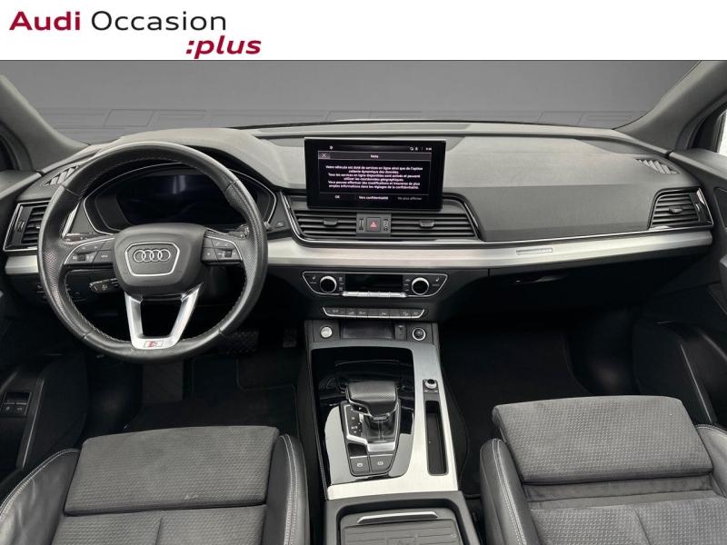 Voitures occasions Audi Q5 Sportback S line Vélizy-Villacoublay