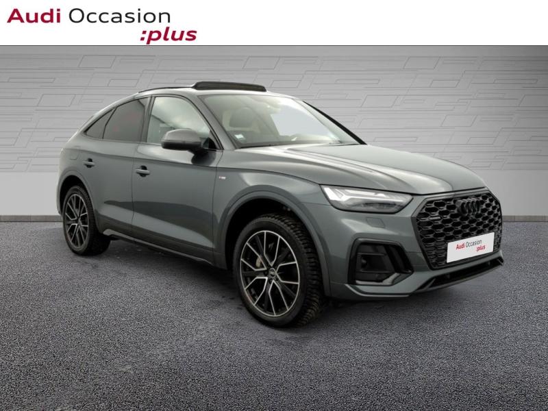 Voitures occasions Audi Q5 Sportback S line Vélizy-Villacoublay