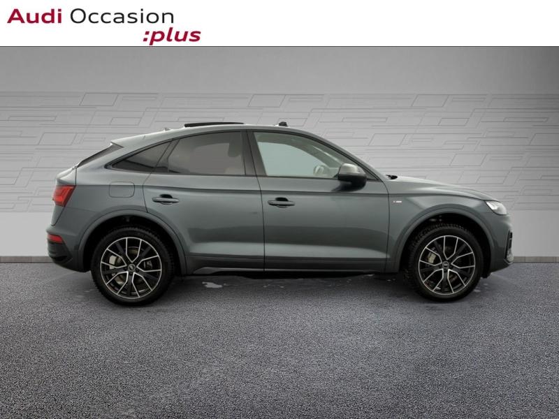 Voitures occasions Audi Q5 Sportback S line Vélizy-Villacoublay