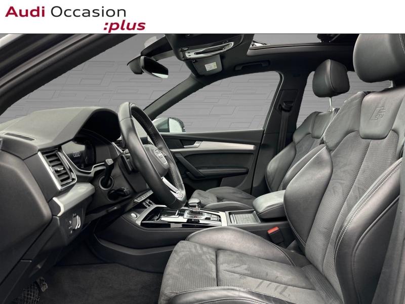 Voitures occasions Audi Q5 Sportback S line Vélizy-Villacoublay