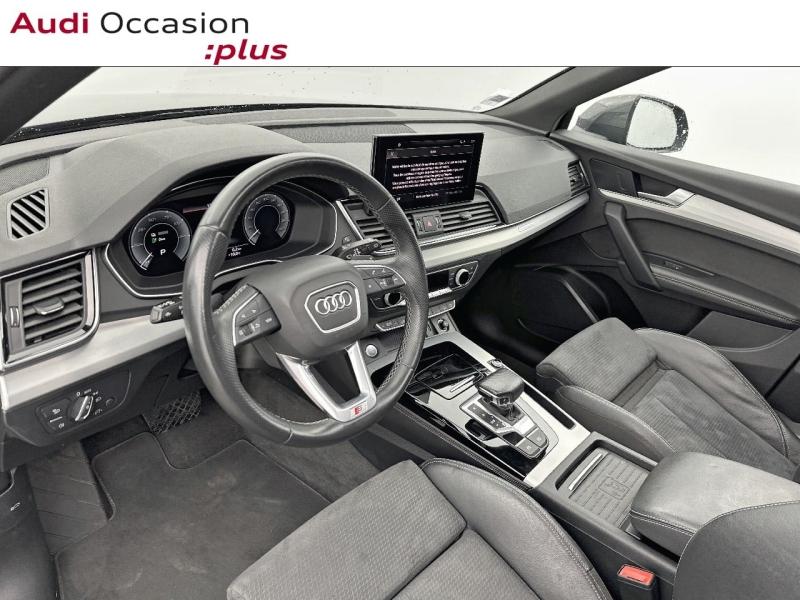 Voitures occasions Audi Q5 Sportback S line Vélizy-Villacoublay