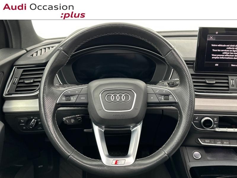 Voitures occasions Audi Q5 Sportback S line Vélizy-Villacoublay