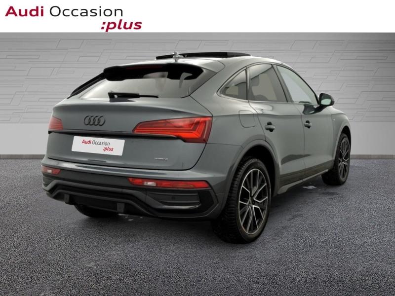 Voitures occasions Audi Q5 Sportback S line Vélizy-Villacoublay