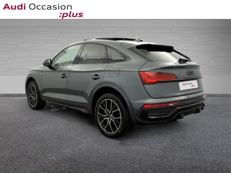 Voitures occasions Audi Q5 Sportback S line Vélizy-Villacoublay