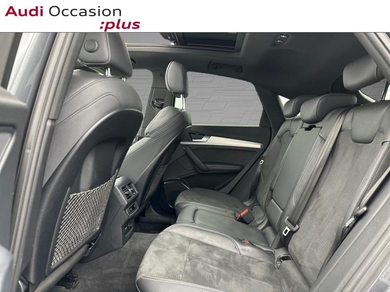 Voitures occasions Audi Q5 Sportback S line Vélizy-Villacoublay