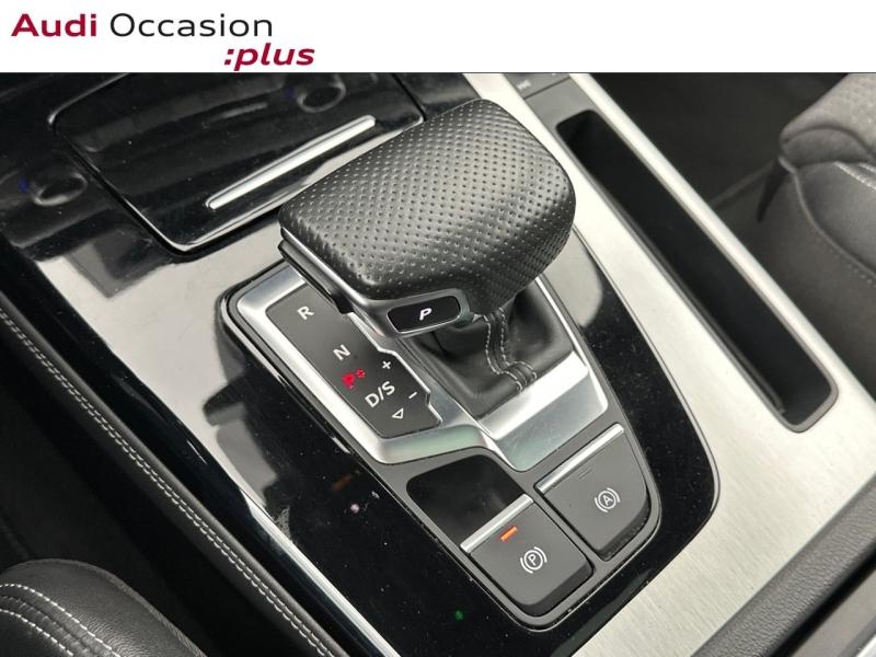 Voitures occasions Audi Q5 Sportback S line Vélizy-Villacoublay
