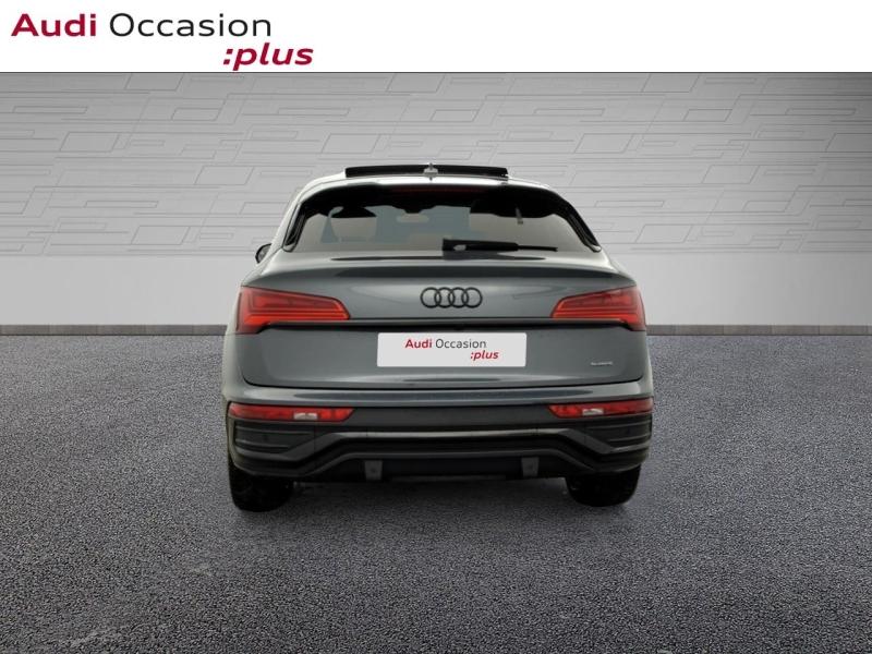 Voitures occasions Audi Q5 Sportback S line Vélizy-Villacoublay