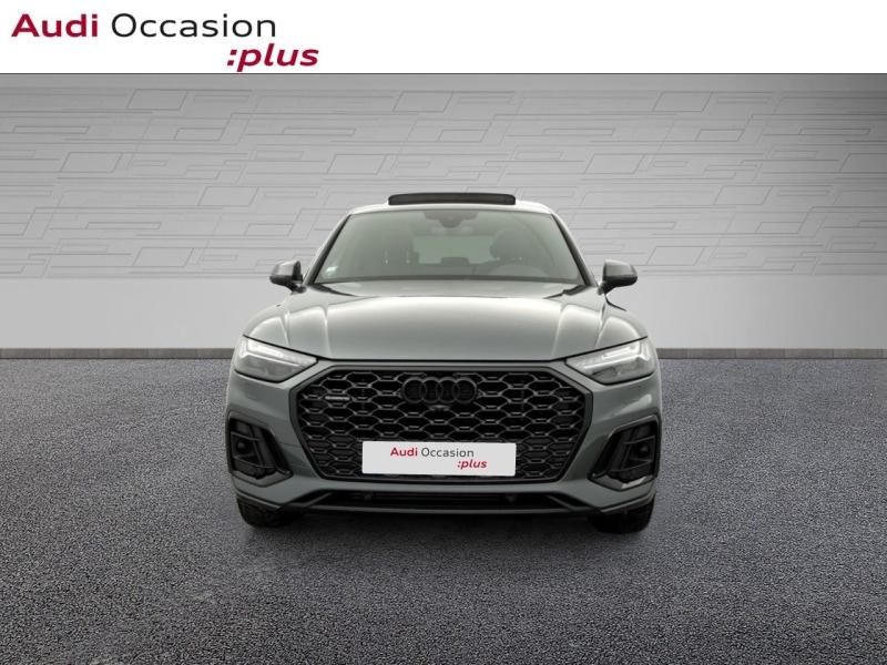 Voitures occasions Audi Q5 Sportback S line Vélizy-Villacoublay