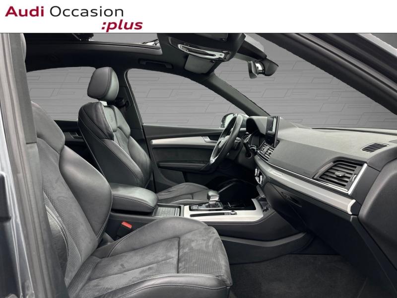 Voitures occasions Audi Q5 Sportback S line Vélizy-Villacoublay