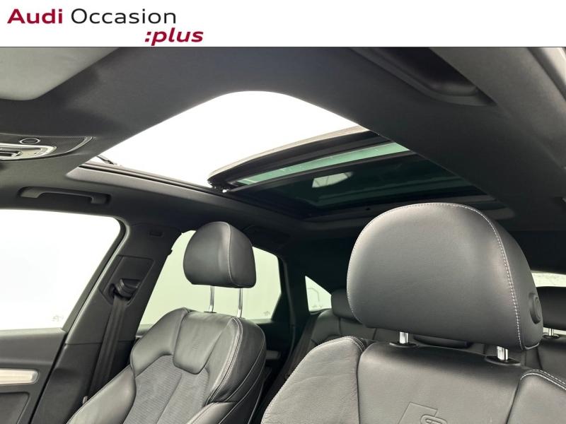 Voitures occasions Audi Q5 Sportback S line Vélizy-Villacoublay