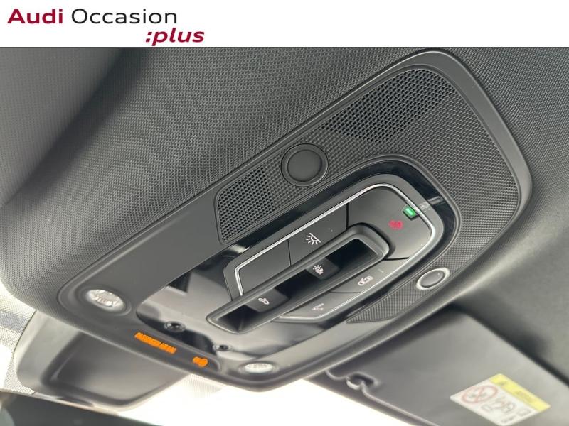 Voitures occasions Audi Q5 Sportback S line Vélizy-Villacoublay