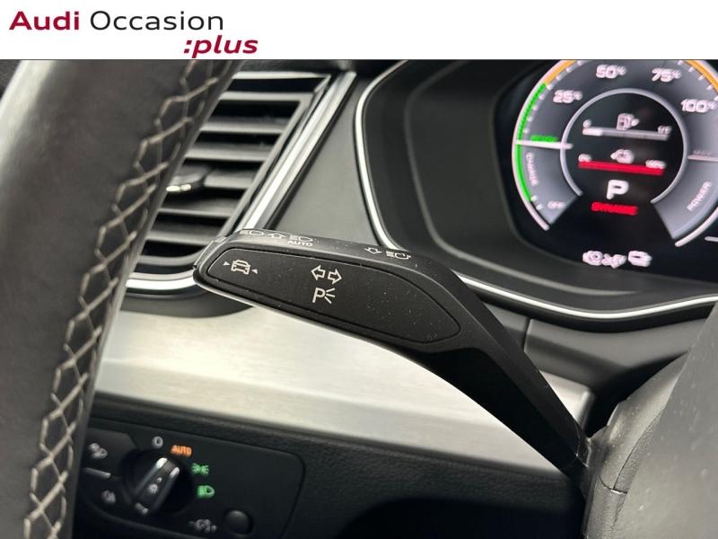 Voitures occasions Audi Q5 Sportback S line Vélizy-Villacoublay