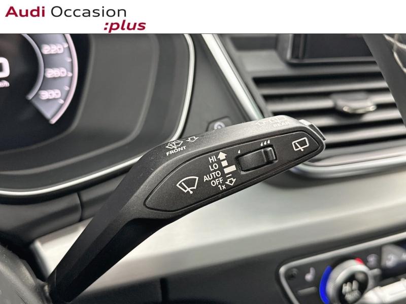 Voitures occasions Audi Q5 Sportback S line Vélizy-Villacoublay