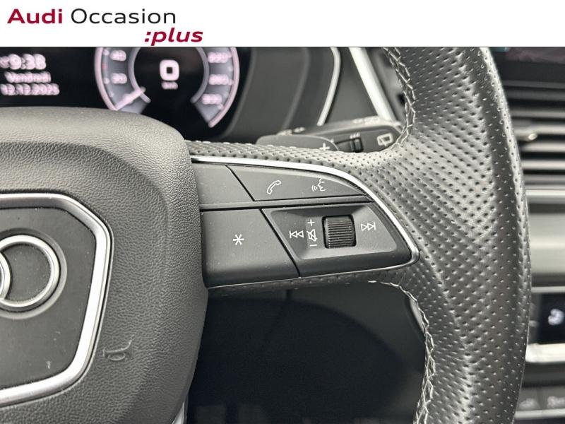 Voitures occasions Audi Q5 Sportback S line Vélizy-Villacoublay