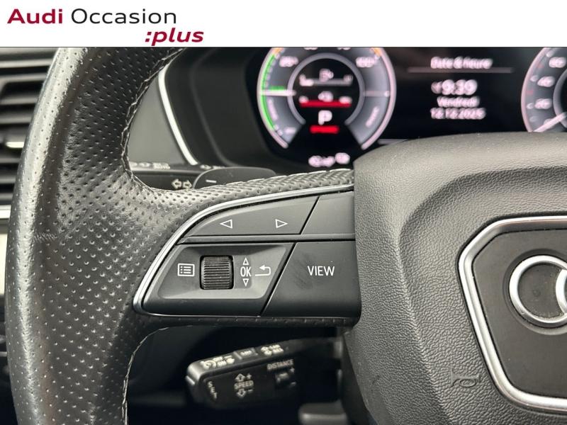 Voitures occasions Audi Q5 Sportback S line Vélizy-Villacoublay