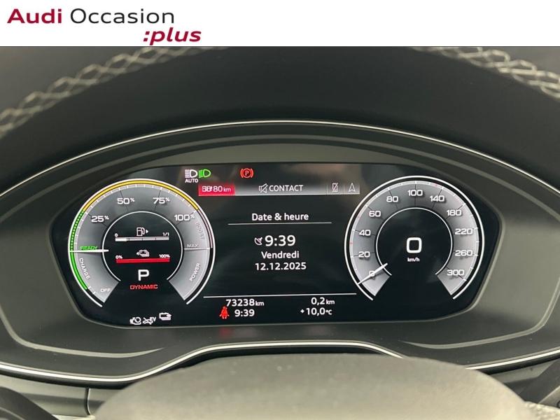 Voitures occasions Audi Q5 Sportback S line Vélizy-Villacoublay