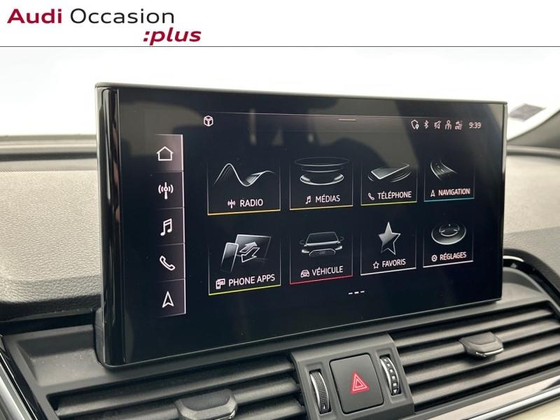 Voitures occasions Audi Q5 Sportback S line Vélizy-Villacoublay